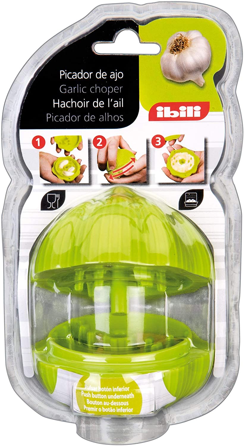 PICADOR DE AJO GENIUS GARLIC CUTTER - TVentas - Compras Online en Ecuador