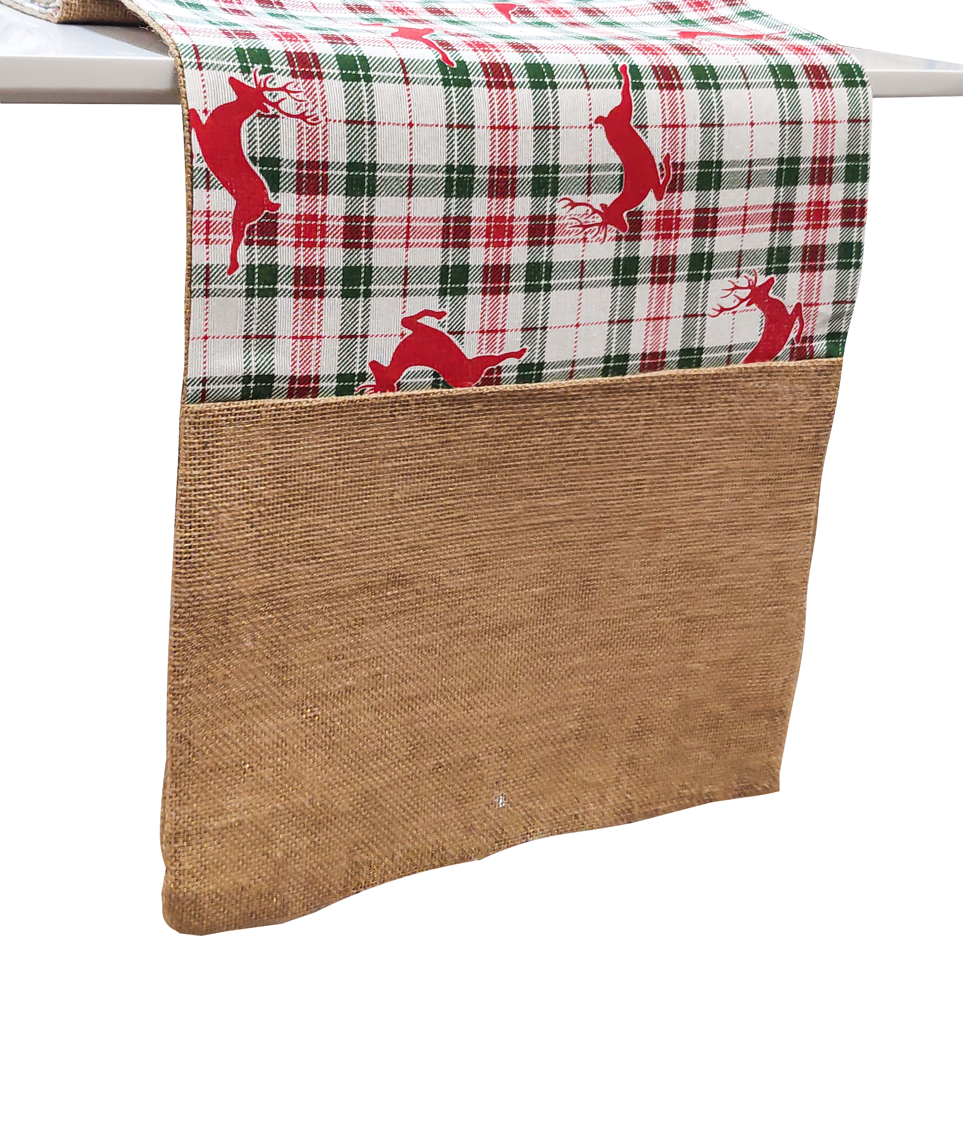 CAMINO DE MESA NAVIDENO NH7014 (172 x 30cm)