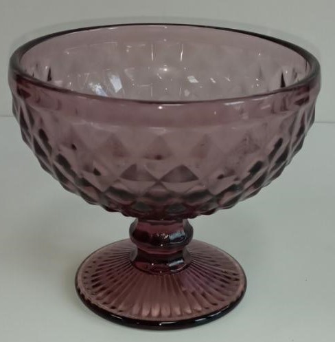 COPA VIDRIO POSTRE VIOLETA 2HM48-13P (400ml)