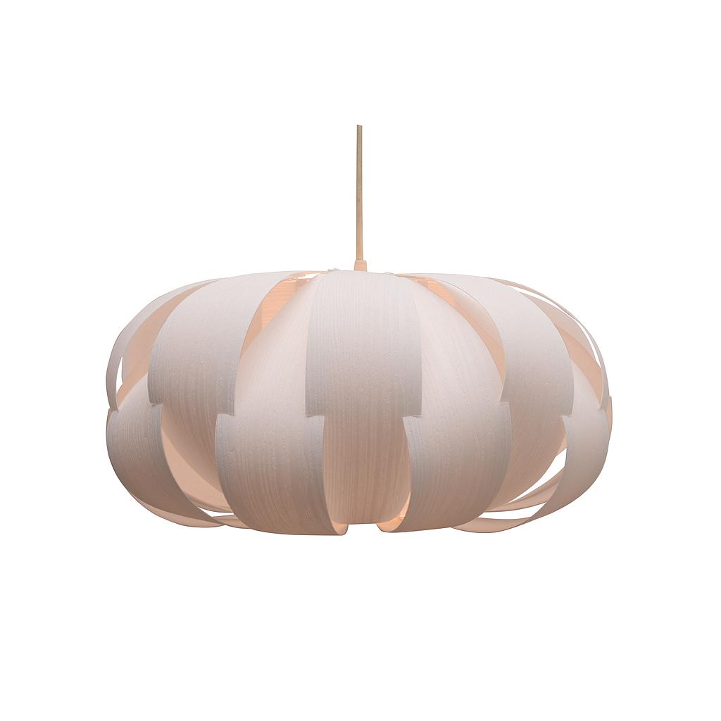 LAMPARA TECHO TAK TL951P BLANCA (48 cm)