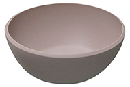 BOWL PANGEA BEIGE M5500TE (12 x 14 x 5.8cm)
