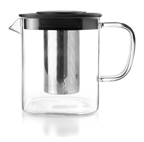 HERVIDOR CON FILTRO PARA AROMATICAS SQUARE IB 625510 (1000 ML)