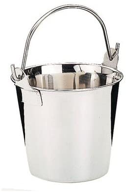 HIELERA ACERO INOX  IB 711820 (20 CM)