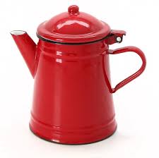 TETERA  CONICA ROJA  IB 910210  (1lt)