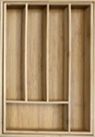 BANDEJA ORGANIZADORA CUBIERTOS MADERA PEQUENA 2HM30-2 (35 x 25cm)