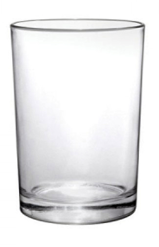 VASOS VIDRIO INDRO 11150821 (270ml)