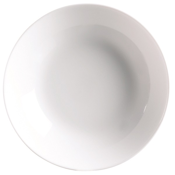 PLATO HONDO EVERYDAY BLANCO E6982 (22cm)