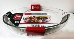 BANDEJA OVALADA VG3546 (3.5lt)