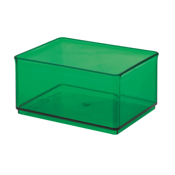 ORGANIZADOR MULTIUSO VERDE INTER 04035C (12.1 x 16.5 x 8.3cm)