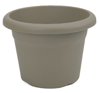 MACETA REDONDA TERRA TAUPE 7330_TAU (30cm)
