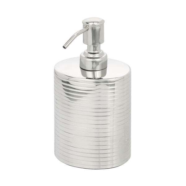 DISPENSADOR JABON HUXLEY GRIS INTER 27530