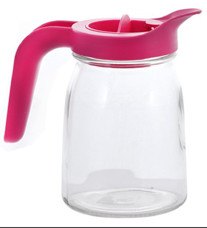 JARRA FLEXY TAPA ROSADO 13100321 (1000ml)
