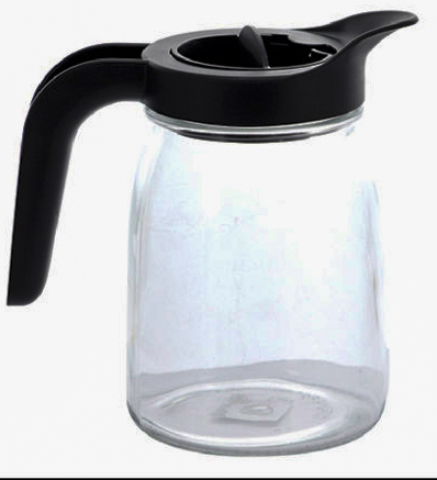 JARRA FLEXY TAPA NEGRO 13100322 (1000ml)