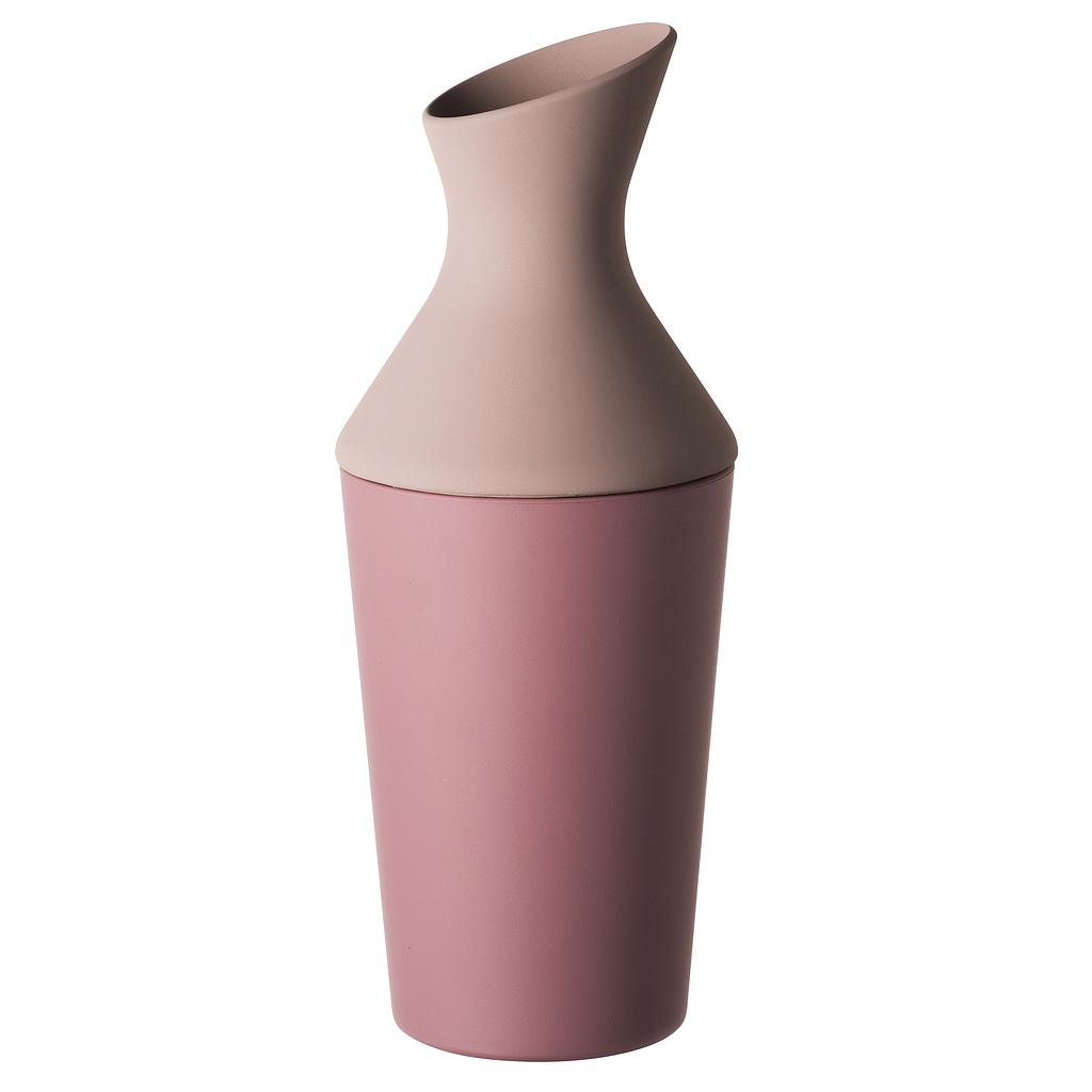 JARRA REAMO ROSADO R5539RS (12 x 12 x 30cm)