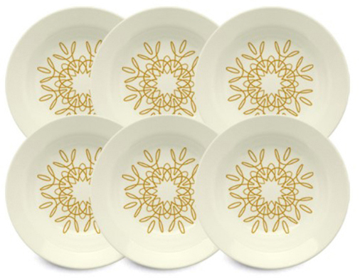 SET PLATO TENDIDO 22465960 SET 6PZS (24.5cm)