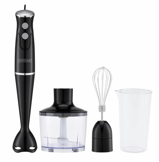 BATIDORA DE INMERSION NEGRO 22469111 (400w)
