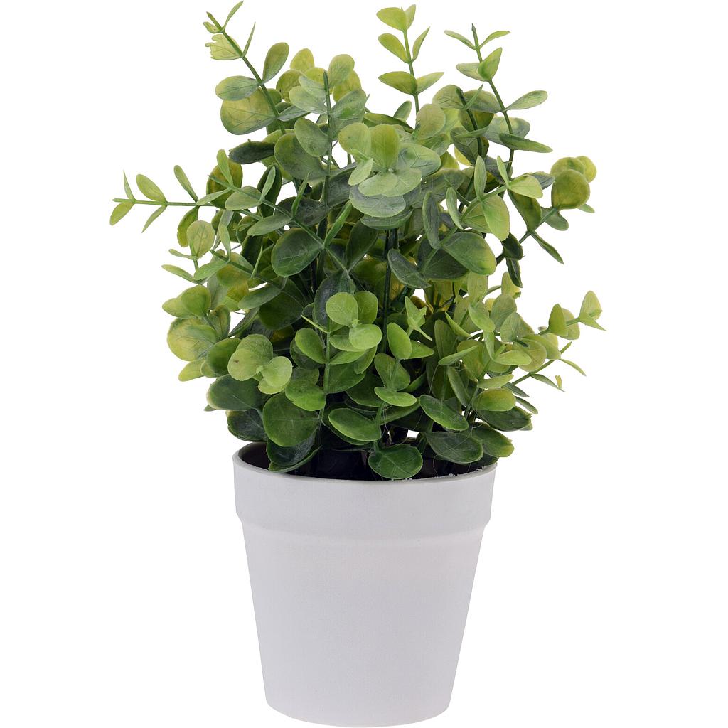 PLANTA ARTIFICIAL CON MACETA PL4000310A (25cm)