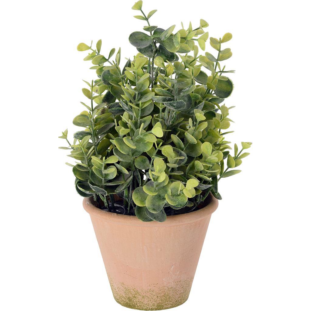 PLANTA ARTIFICIAL CON MACETA PL4000330 (31cm)
