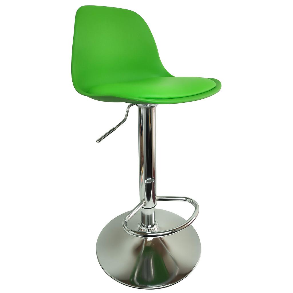 TABURETE LAWRENCE REGULABLE VERDE WWTULVD