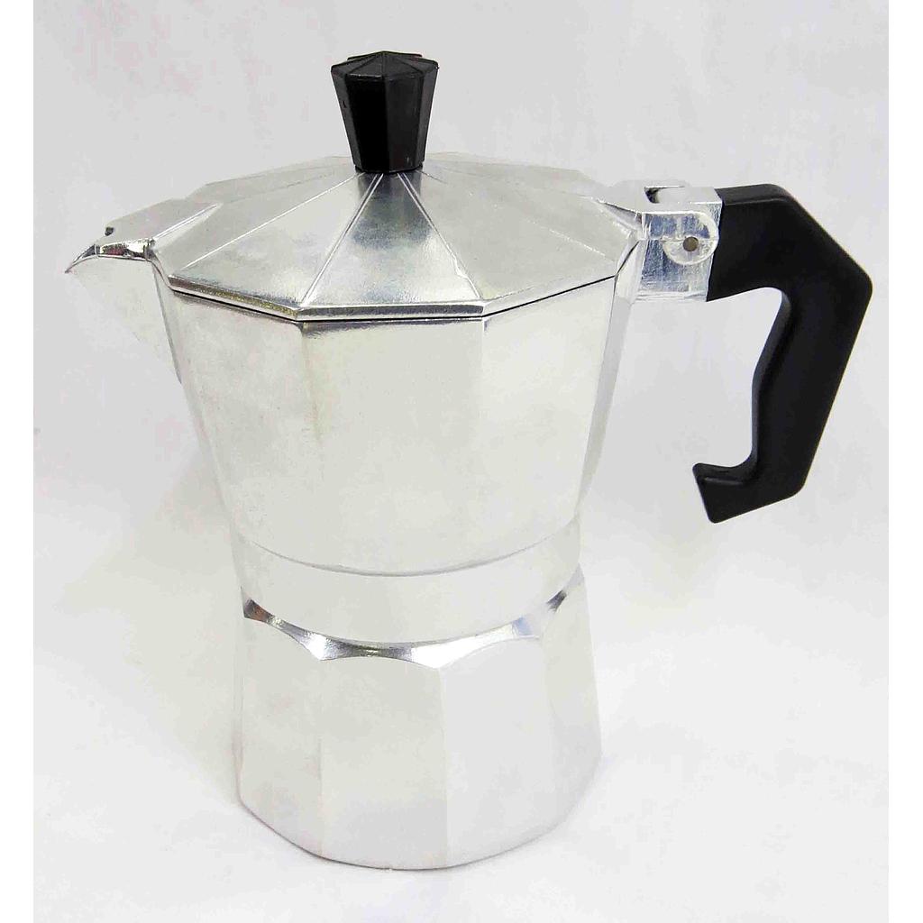 CAFETERA CLASSIC ESPRESSO ALUMINIO 12 TAZAS F20998