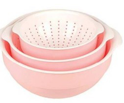 SET COLADORES 3PZS 206607 (35 x 31 x 14cm)