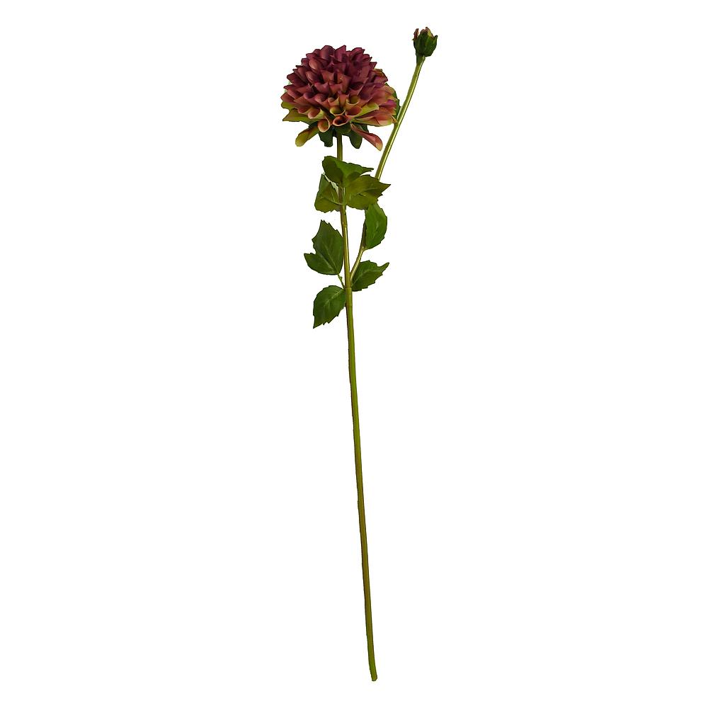 FLORES ARTIFICIALES DALIA MORADO 4VG20-38A