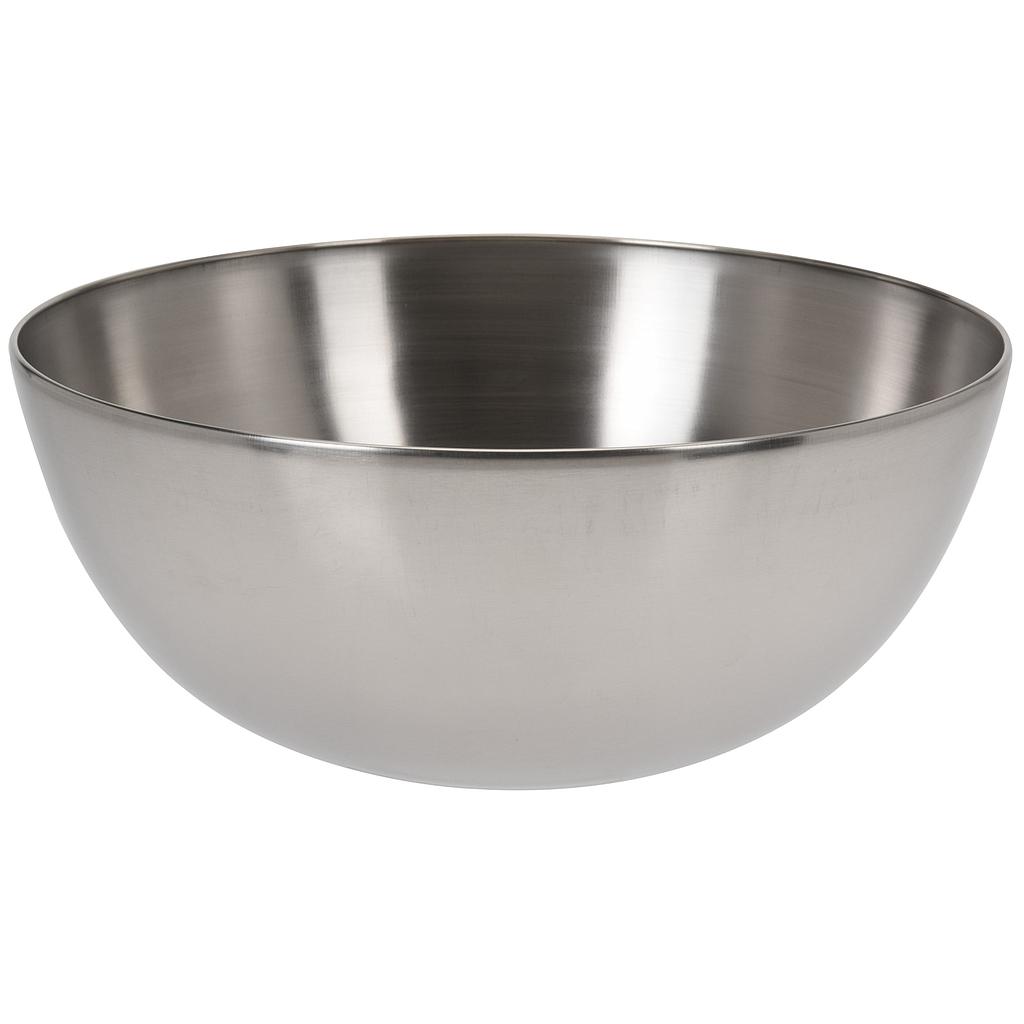 BOWL ACERO INOX. A12403560 (20 x 9.5cm)