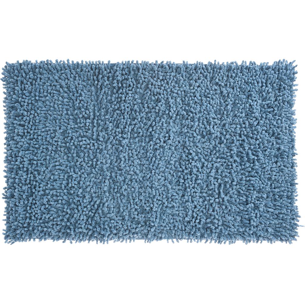 ALFOMBRA DE BAÑO CELESTE A35150290C (45 x 75cm)