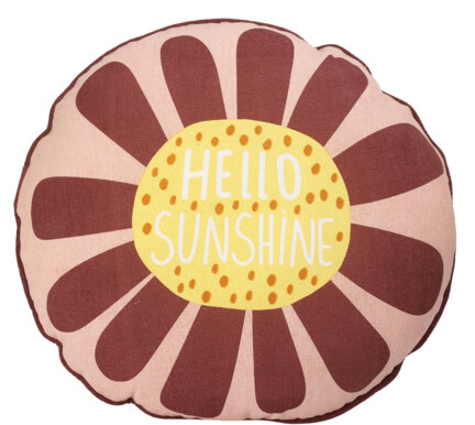 COJIN DISEÑO FLOR A35860260F (40 x 40cm)