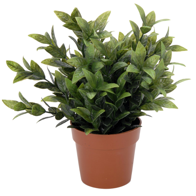 PLANTA ARTIFICIAL EN MACETERO 317002020 (25.4cm)
