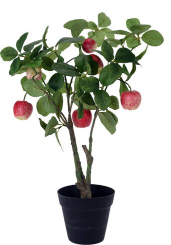 PLANTA ARTIFICIAL ARBOL FRUTAL MANZANA 317354060MZ