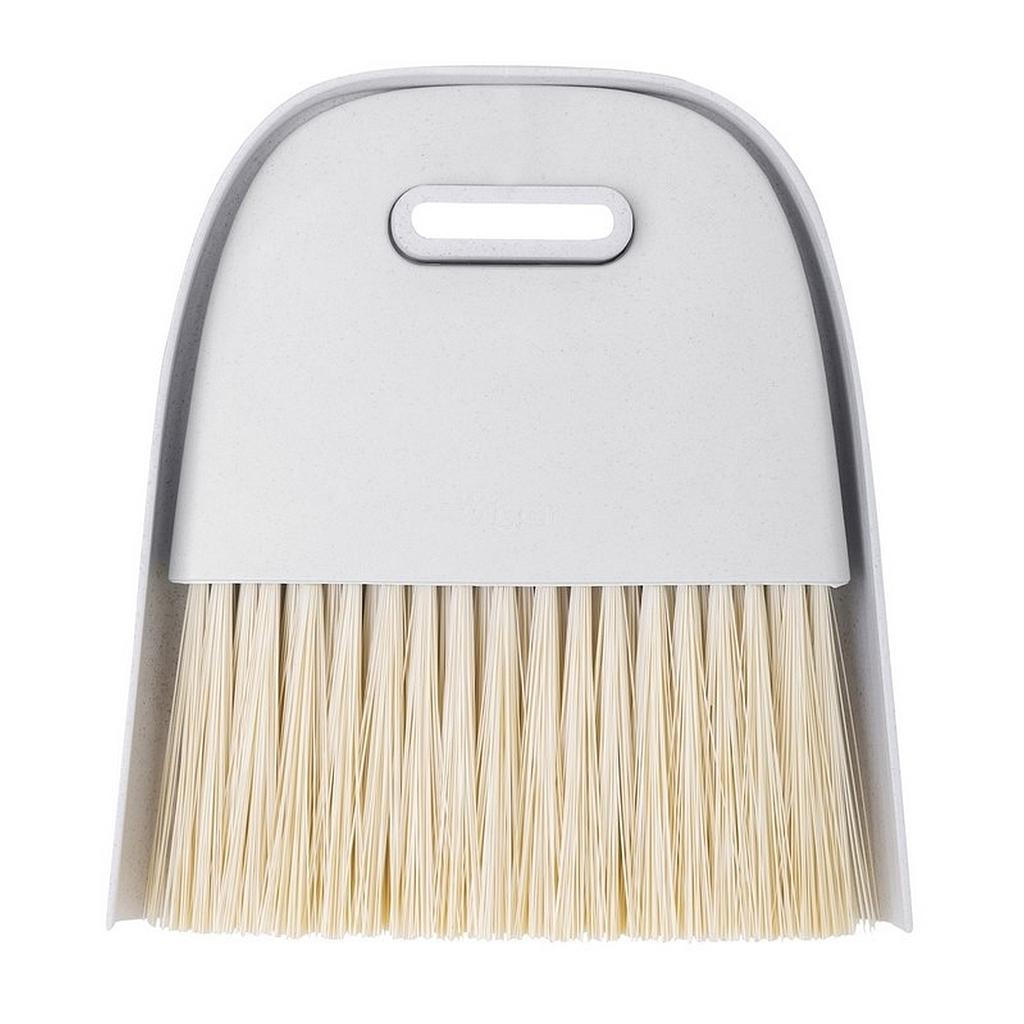 SET PALA Y ESCOBILLA BEIGE CV11198