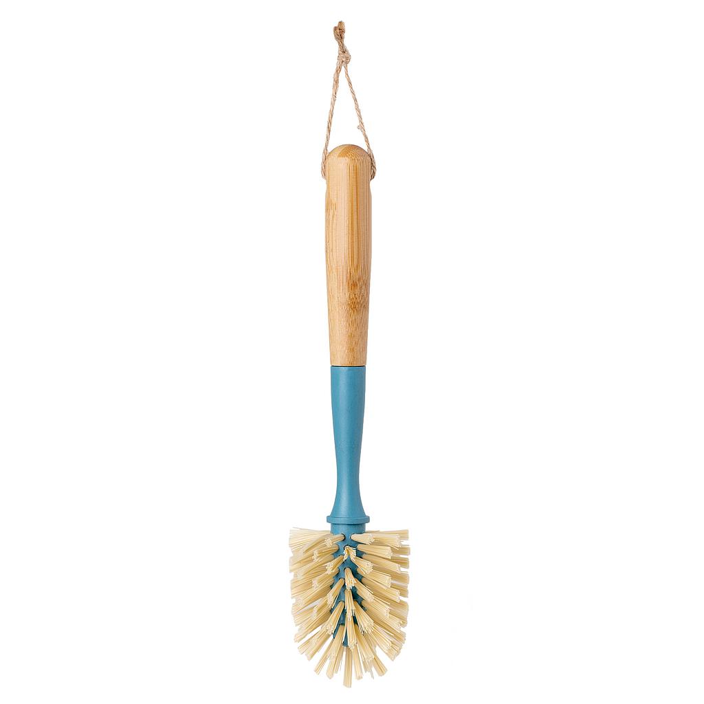 CEPILLO LIMPIA BOTELLAS Y VASOS BAMBOO CV12024