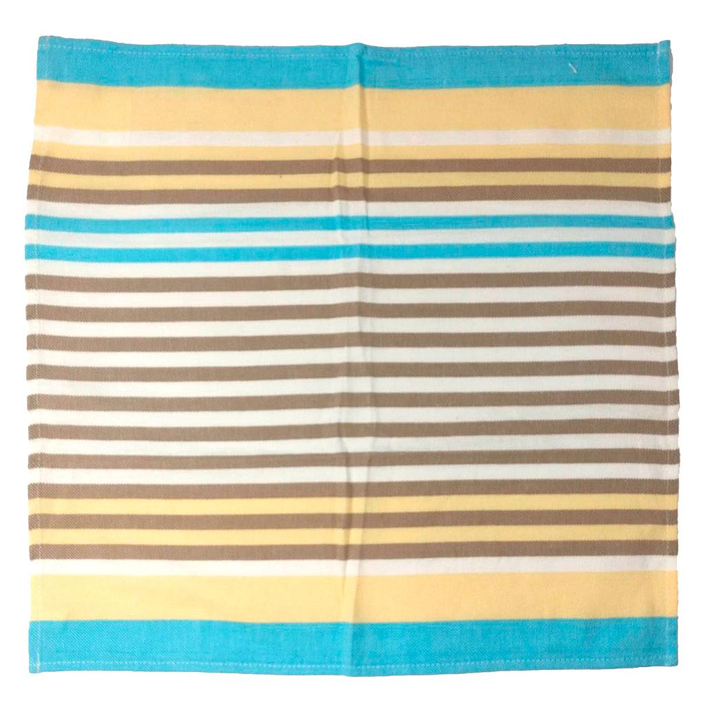 SERVILLETA LUCA CAFE CIAN AMARILLO SS339.40059 (40 x 40cm)