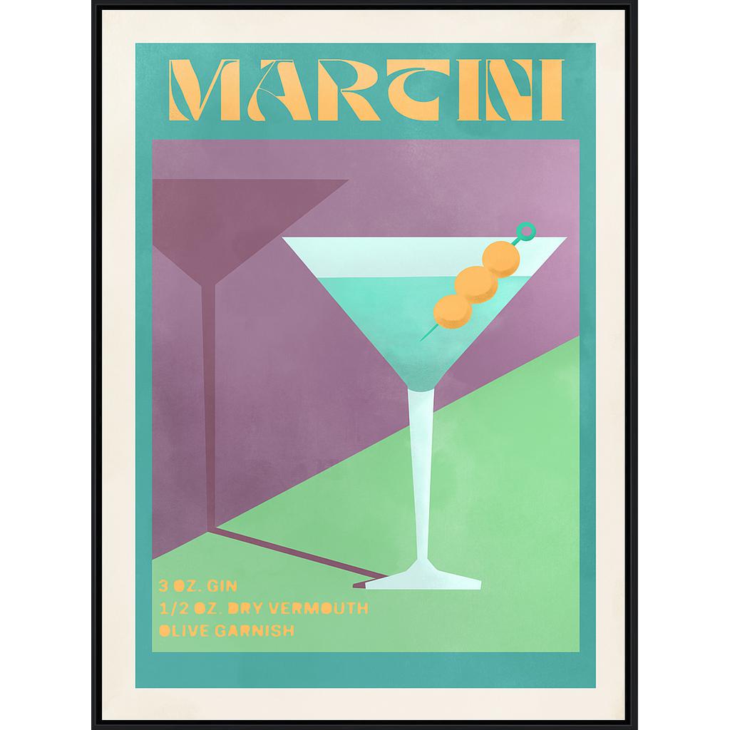 CUADRO MARTINI 12792 (50 x 70cm)