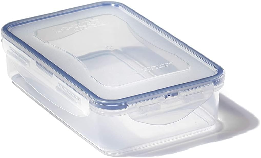 CONTENEDOR ALIMENTOS HPL816 (20.5 x 13.4 x 5.2cm / 460ml)