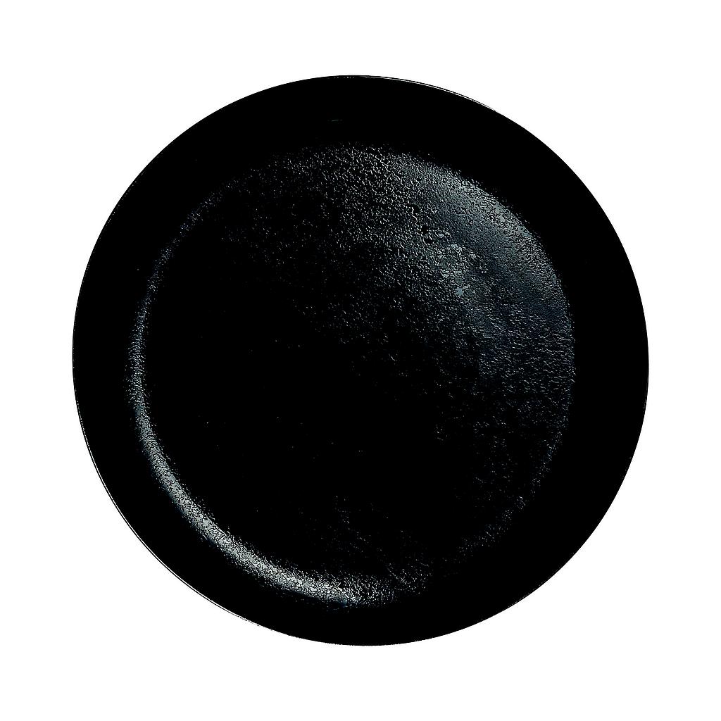 PLATO TENDIDO DIANA NEGRO V0121 (25cm)
