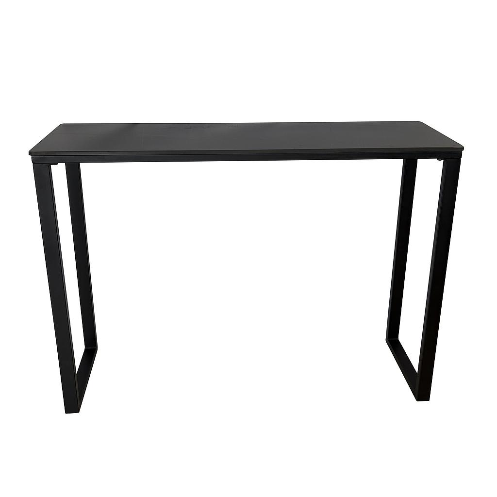CONSOLA LINARES CERAMICA PATAS NEGRAS E5030CS (110 x 32 x 80cm)