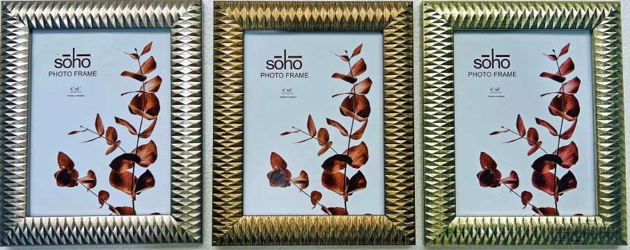 PORTARETRATO MADERA F22278 (6 x 8plg)