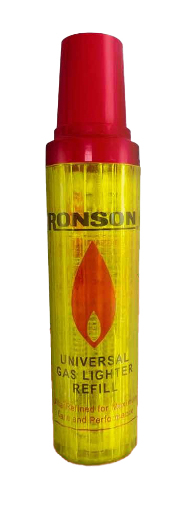 GAS RECARGA RONSON XHC001