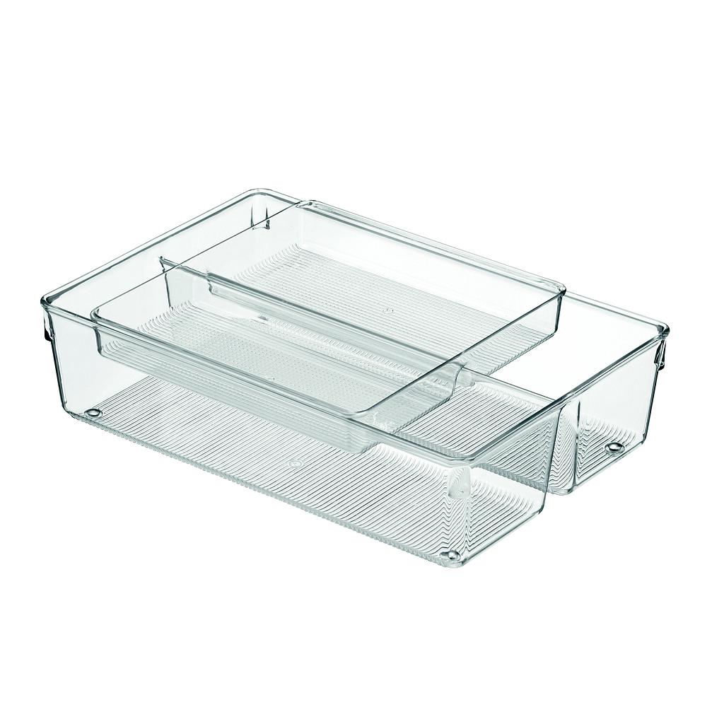 ORGANIZADOR MULTIUSO LINUS INTER 03110 (20.5 x 30.5 x 7.5cm)