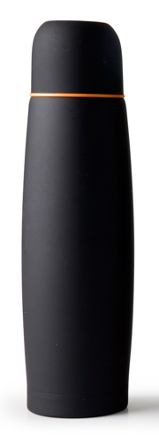 TERMO ABOMBADO NEGRO IB 745810 (1000ml)