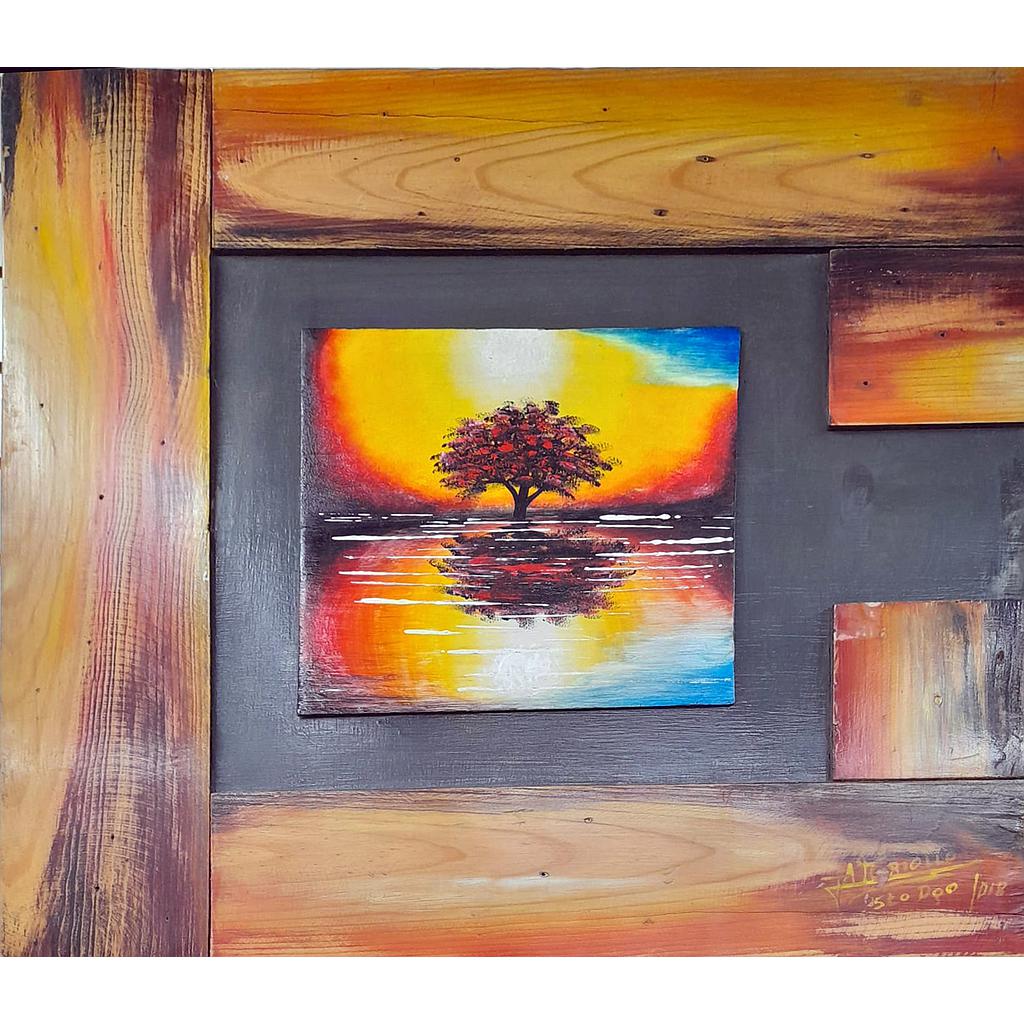 CUADRO ARBOL 20231221001 (70 x 70cm)