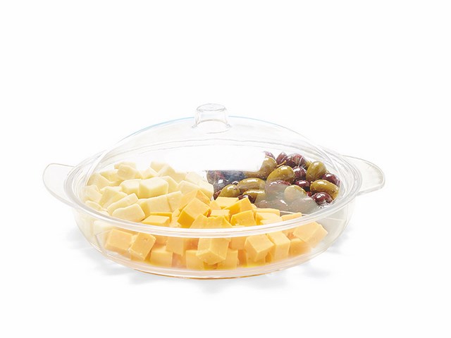 BANDEJA DE SERVICIO CON TAPA 121983