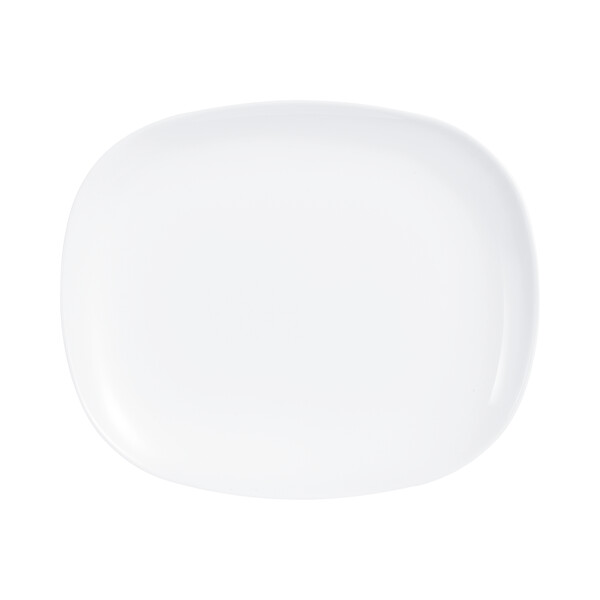PLATO RECTANGULAR EVOLUTIONS BLANCO L2804 (28 x 23cm)