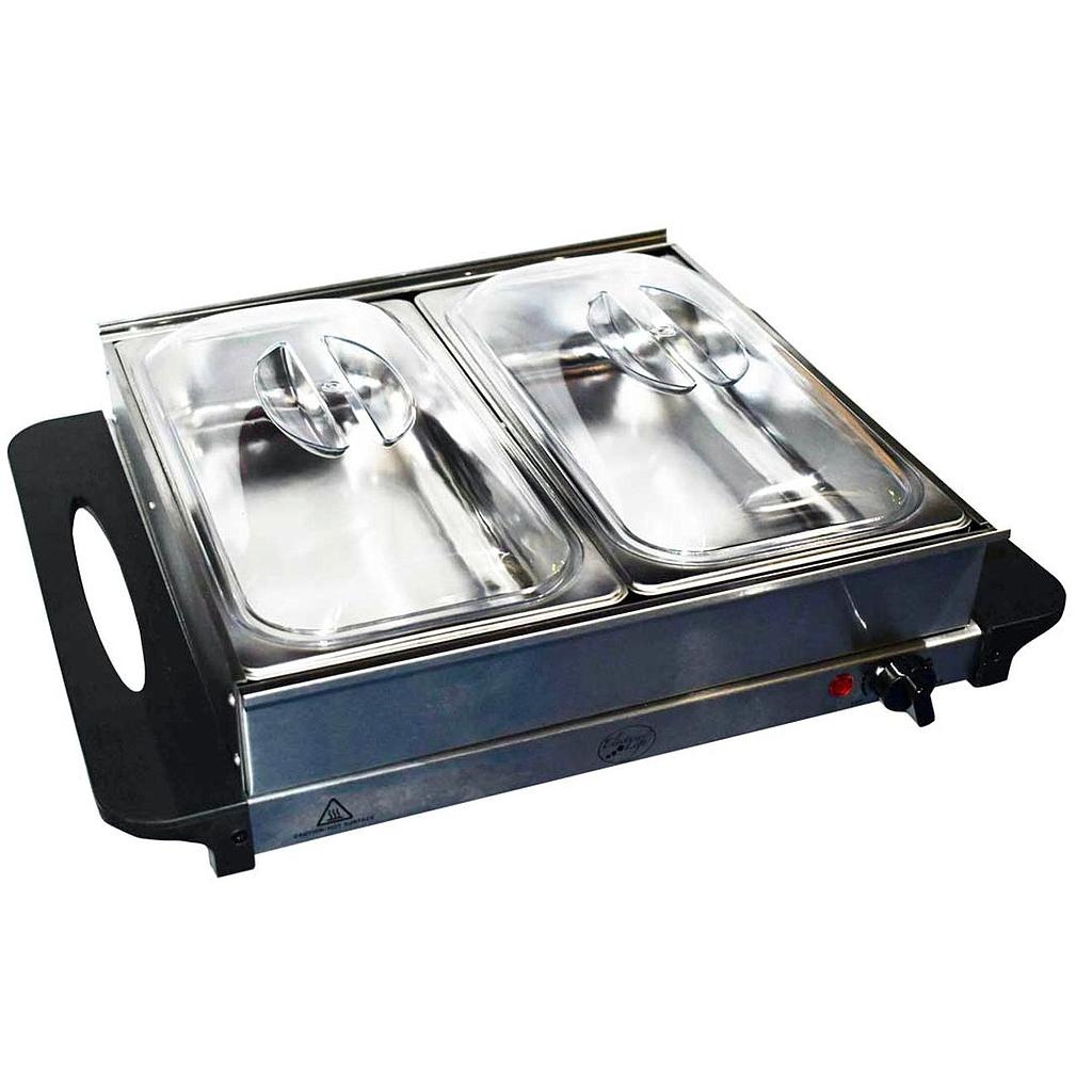 SAMOVAR ELECTRIC LIFE 2 FUENTES 207034 / XY1222A (45 x 35 x 15cm)