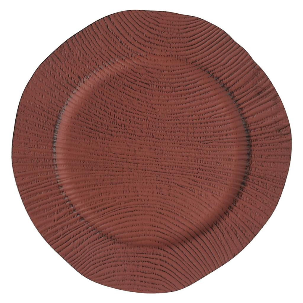 PLATO BASE 327035 / F860-FG-004 (33 x33 x 1.8cm)