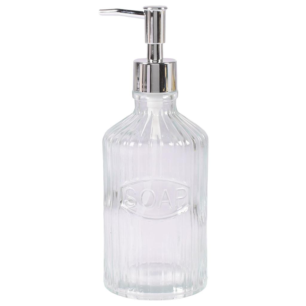 DISPENSADOR JABON LIQUIDO 549974 / ZF23283C (22 x 8cm)