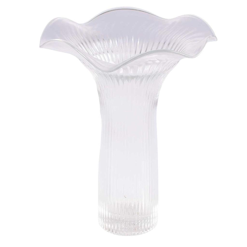 FLORERO VIDRIO 274462 / ES23297 (25 x 20cm)