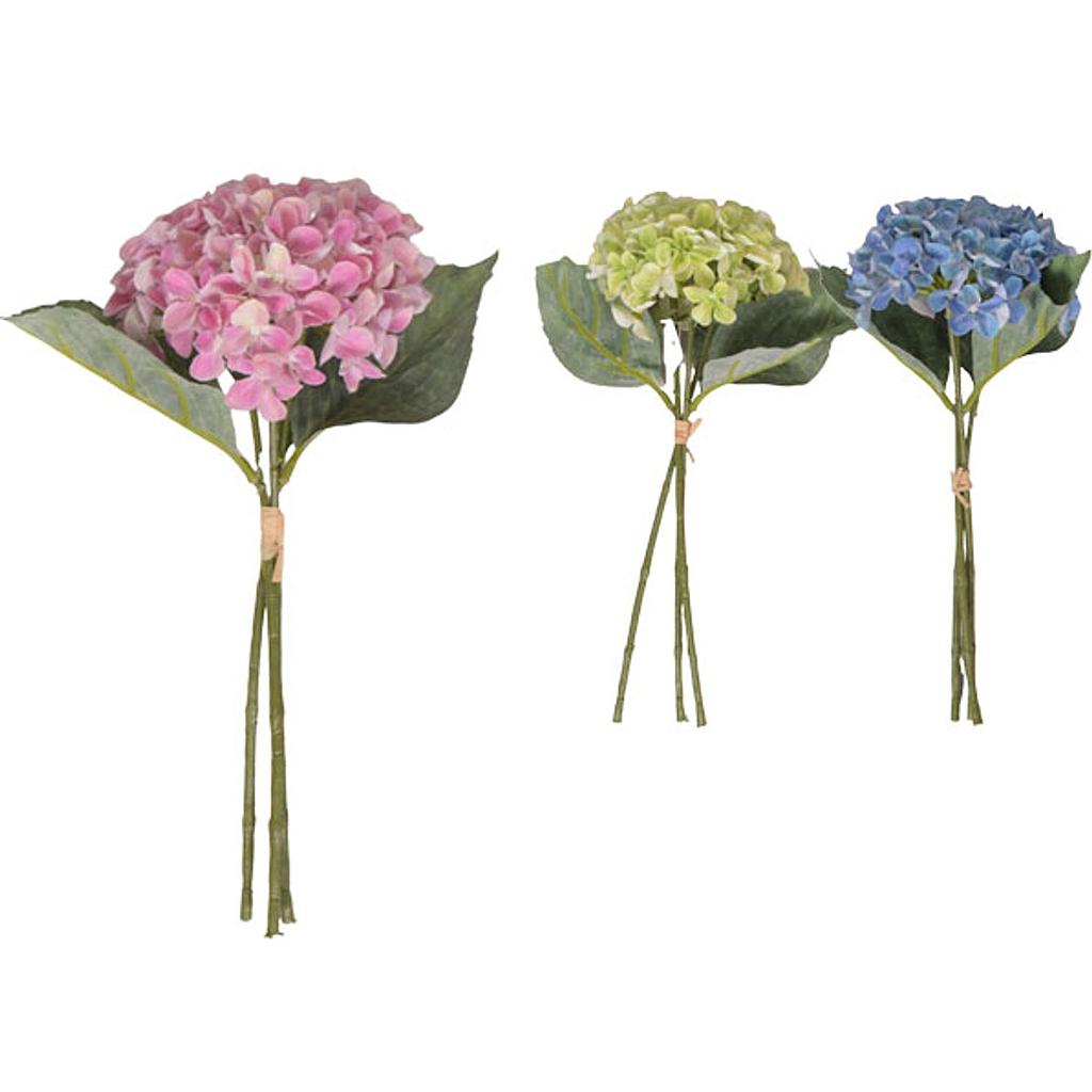 FLOR ARTIFICIAL HYDDRANGEA 390743 / CH03935978 (34cm)